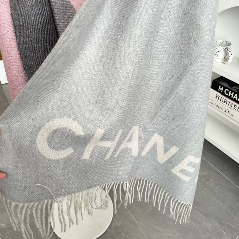 Chanel Scarf